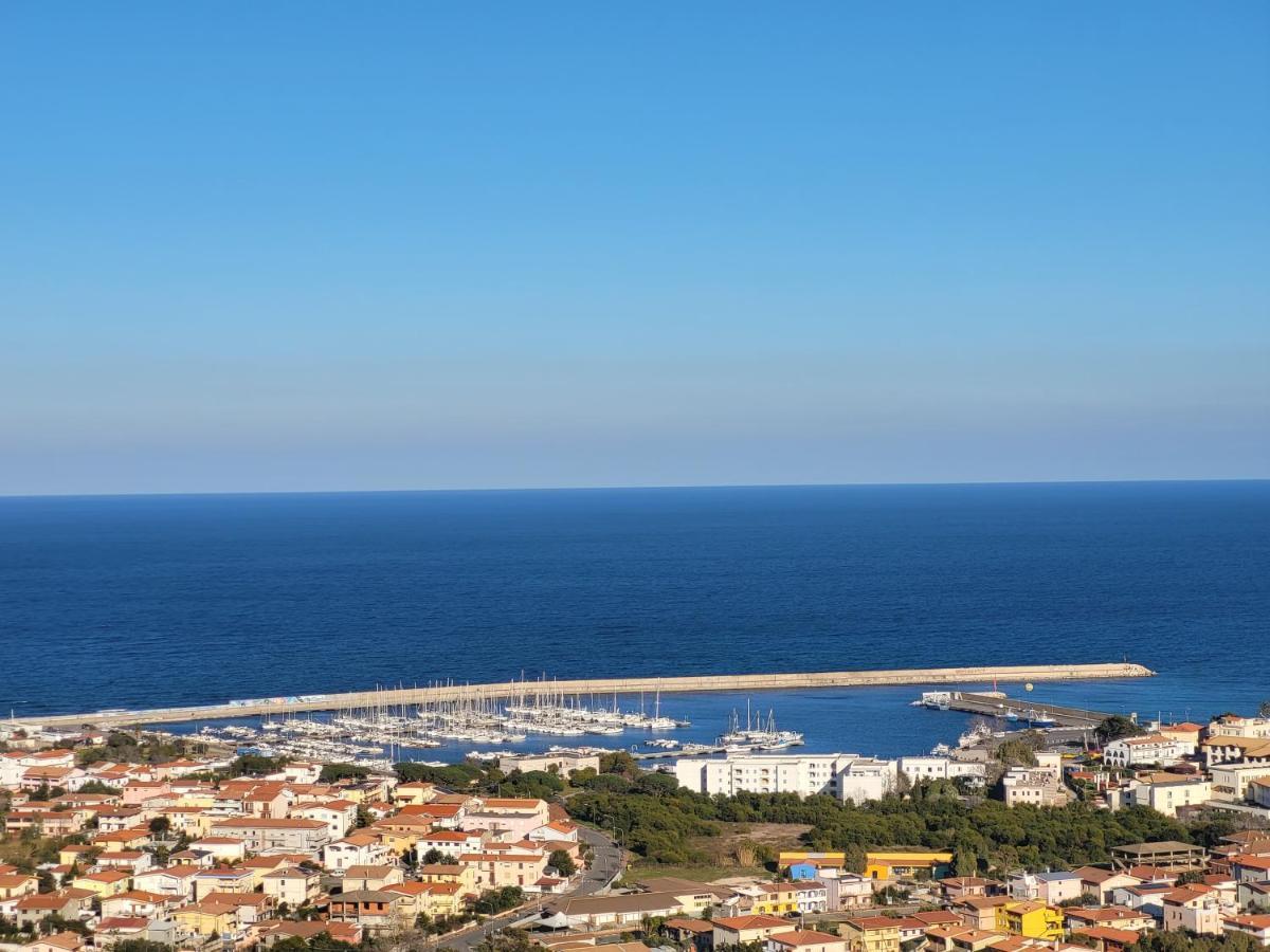 White Sand Affittacamere La Caletta Exterior foto